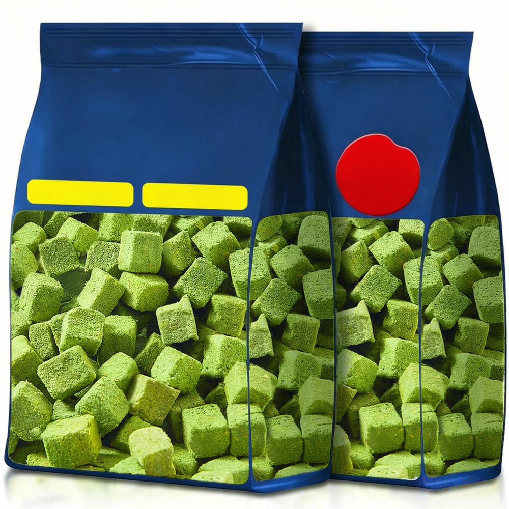 Healthy Snacks Food - وجبات خفيفة طبيعية للقطط مجففة بالتجميد،