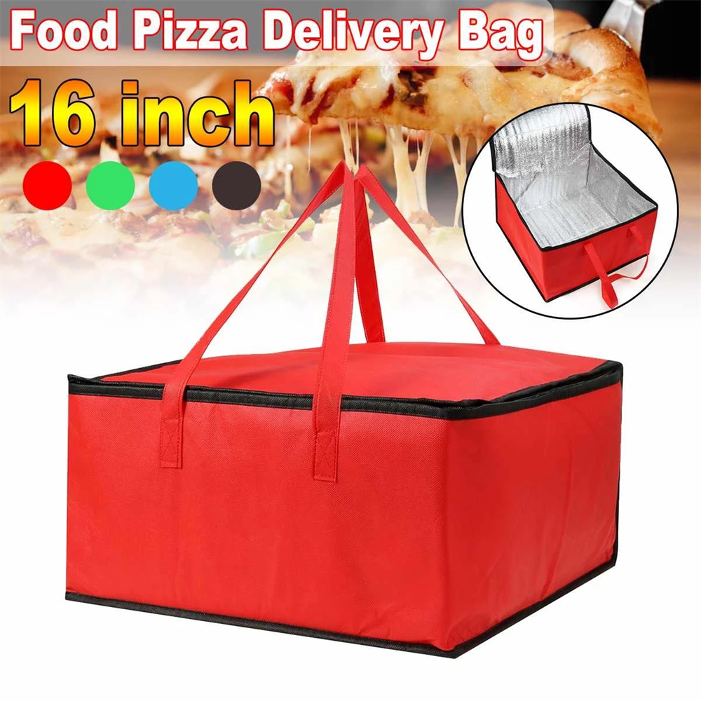 Food Snacks Delivery - مقاوم للماء برودة حقيبة معزول ،