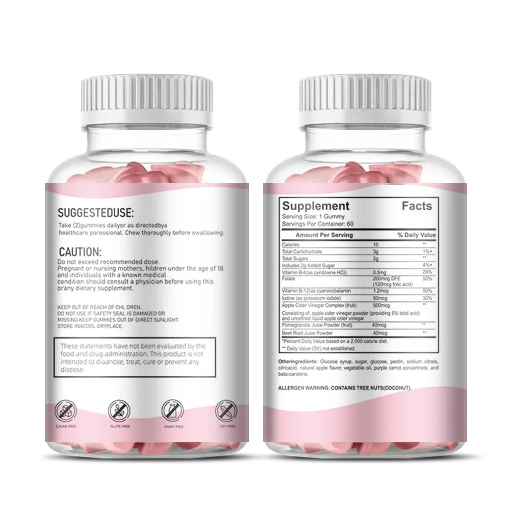 حلوى للمؤخرة لبان ، لبان غير ل - مراجعة Gummy Candy وسعره