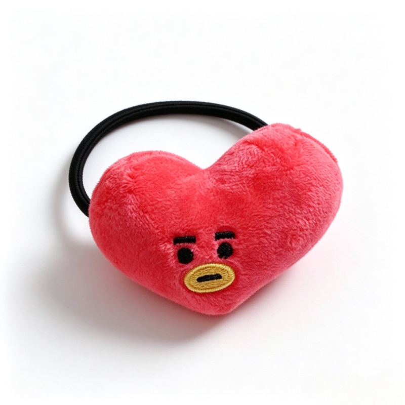 BT21 تاتا ‌ دمية كرتونية من كو - مراجعة Cookies Pack وسعره