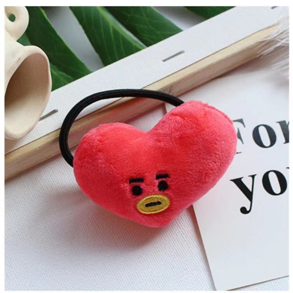 BT21 تاتا ‌ دمية كرتونية من كو - مراجعة Cookies Pack وسعره