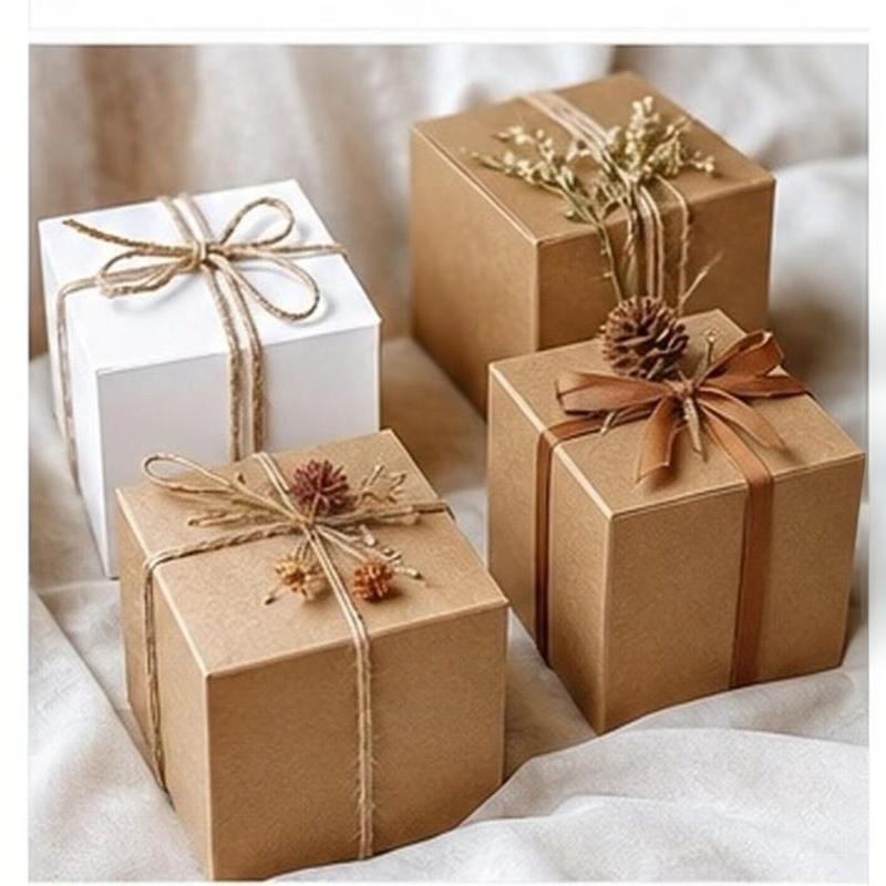 10 قطع من صناديق التغليف المصن - مراجعة Cookies Pack وسعره